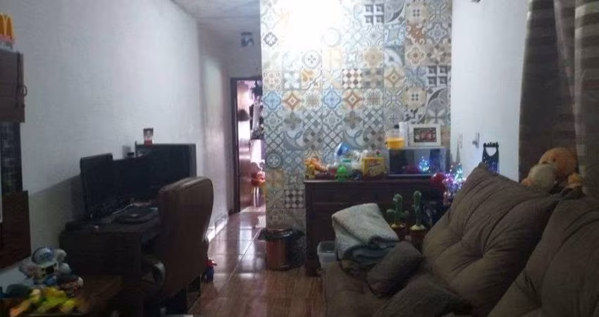 Casa Assobradada Geminada