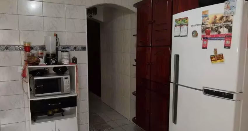 Sobrado à venda na Jardim Almeida com 97m² 3 dormitórios 1 banheiros 2 vagas