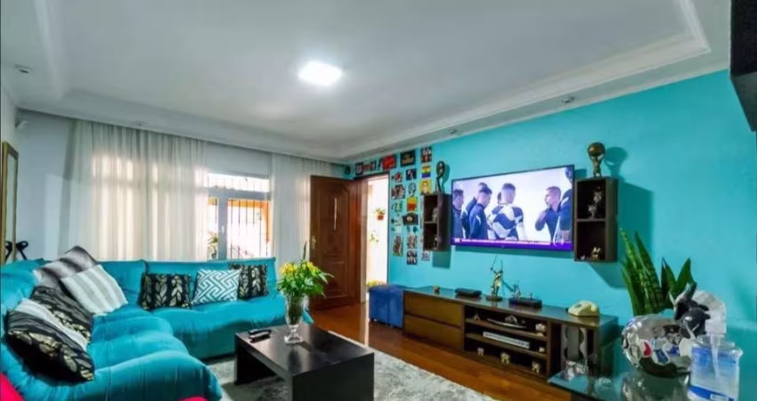 CASA ASSOBRADADA COM 3 DORMITORIOS, 1 SÚITE E 2 VAGAS A VENDA EM SÃO PAULO