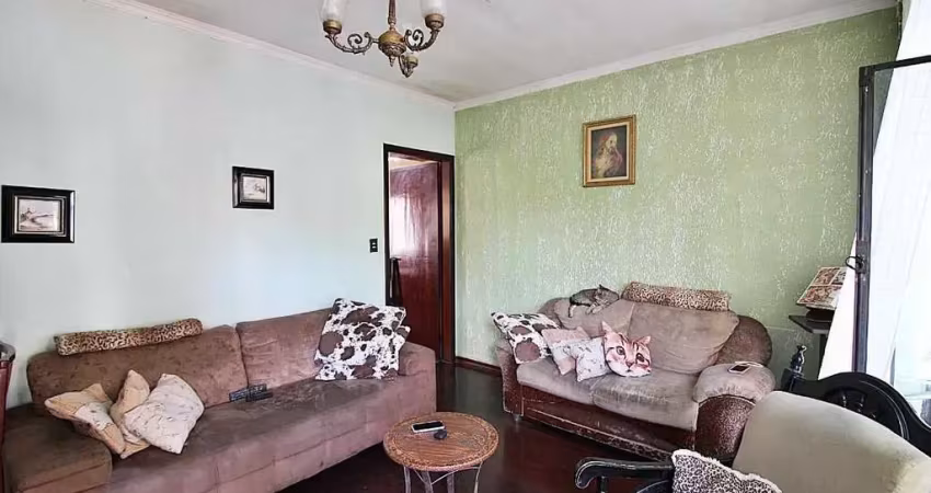 Casa Térrea com 3 dormitórios na região de São Bernardo do Campo-SP