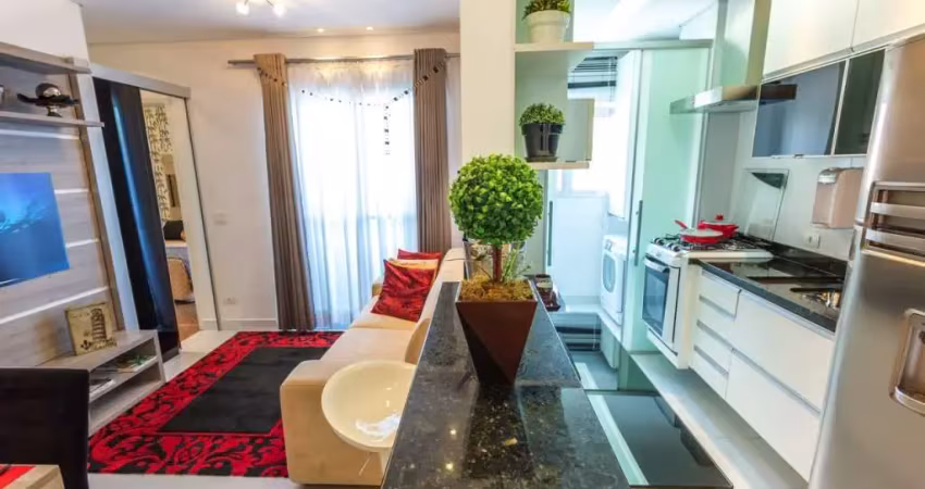 APARTAMENTO 2 DORMITÓRIOS, 1 VAGA, À VENDA EM SÃO PAULO