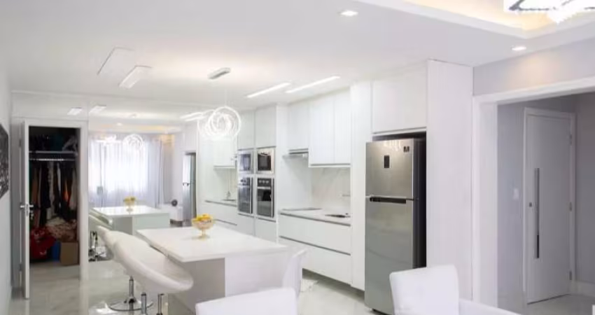 Apartamento no Condomínio Morata Tropical no Tucuruvi com 168m² 3 suítes 4 banheiros 3 vagas