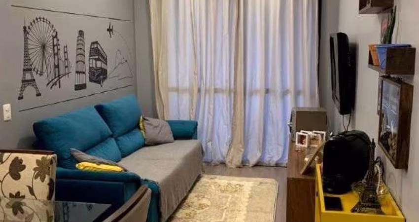 APARTAMENTO COM 3 DORMITÓRIOS 1 SUITE E 1 VAGA, À VENDA EM SANTO ANDRÉ