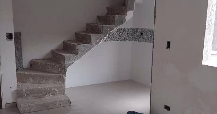 COBERTURA Á VENDA 97M² COM 2 DORMITÒRIOS EM SANTO ANDRÉ