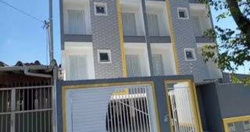 COBERTURA À VENDA 3 DORMITÓRIOS NA VILA PIRES SANTO ANDRÉ
