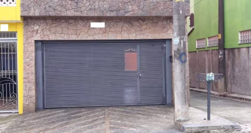 SOBRADO Á VENDA EM SANTO ANDRÉ
