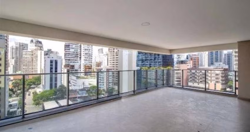 Luxuoso Apartamento à Venda no Itaim Bibi