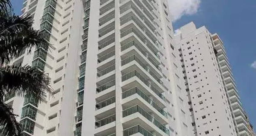 Apartamento 251m² 3 suítes, 4 Banheiros,  4 vagas - Campo Belo