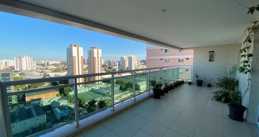 Apartamento Santo Amaro, 4 quartos sendo 2 suites, 2 vagas, 137m.
