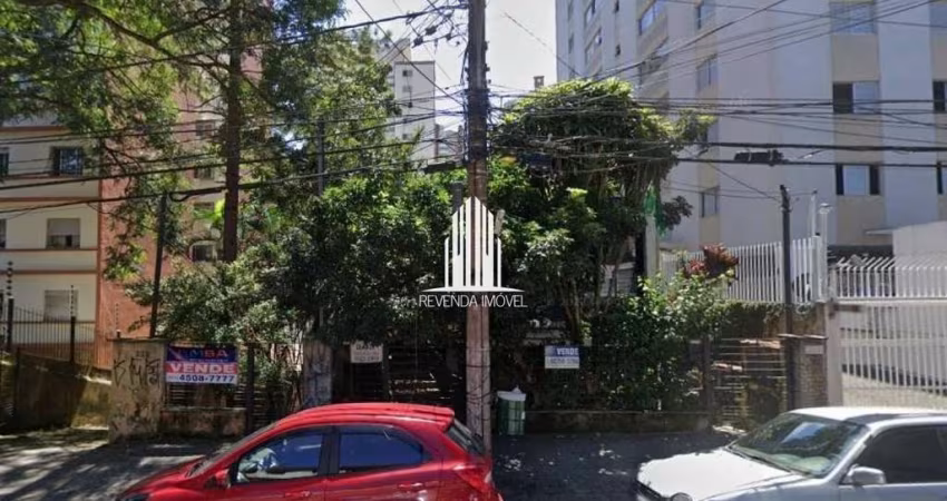 Terreno a venda 850m² em Perdizes