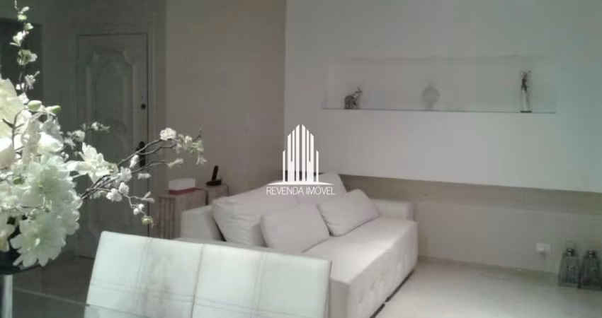 Apartamento com 4 dormitórios e 3 vagas à venda - Barra funda