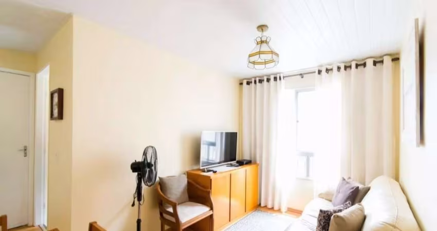 Apartamento à venda de 43m², 2 quartos -Luz
