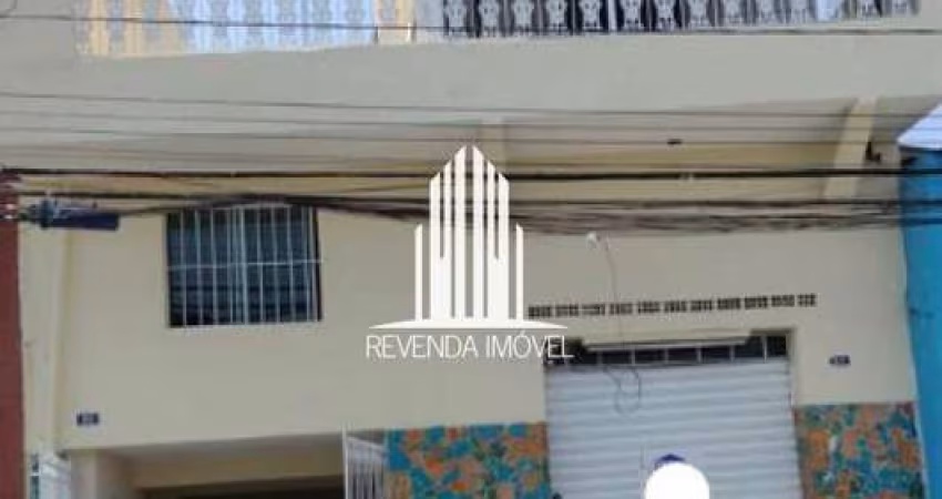 Sobrado comercial e residencial com 160m² no Jardim Etelvina.