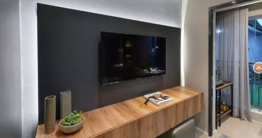 Apartamento studio 27,26m²