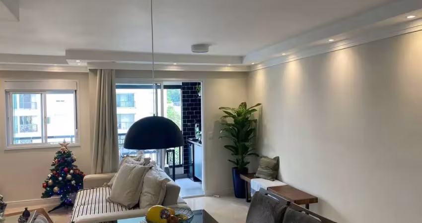 Cobertura para venda no Morumbi, 2 quartos e 2 vagas no Condomínio Club Life Morumbi