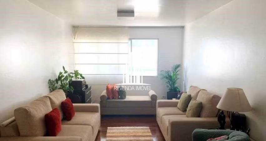 Apartamento no Condomínio Andromeda no com 150m² 3 dormitórios 1 suíte 4 banheiros 1 vaga