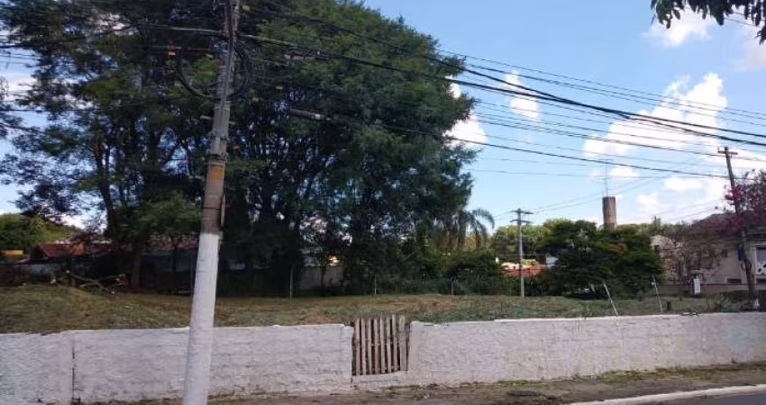 Terreno à venda na Vila Hamburguesa com 701m²