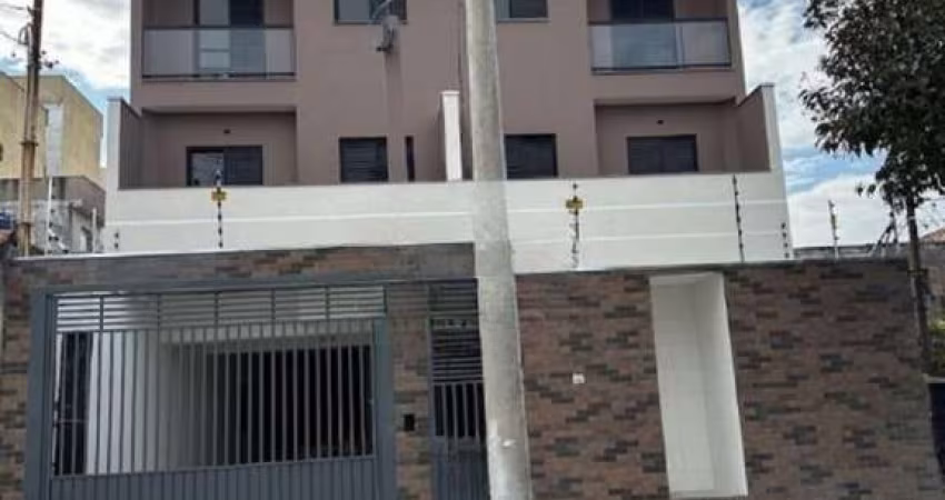 APARTAMENTO À VENDA COM ELEVADOR NO JARDIM ALVORADA - SANTO ANDRÉ