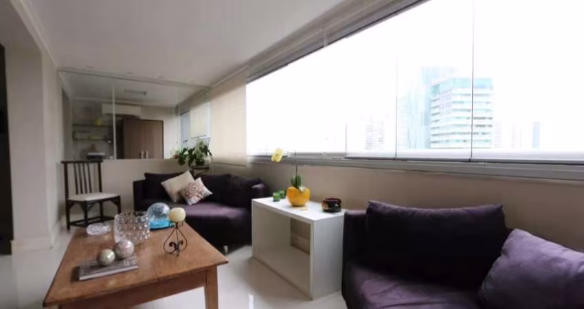 Apartamento no Condomínio Brisa do Morumbi na Vila Sônia com 182m² 4 dormitórios 3 suítes 3 banheiros 3 vagas