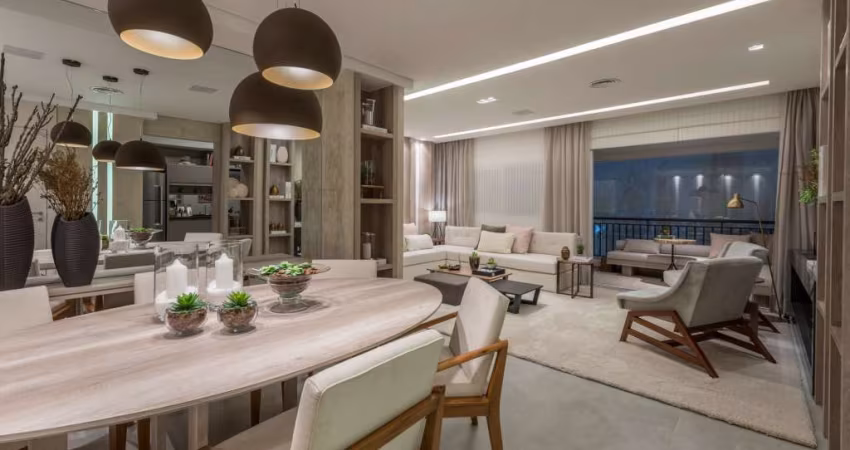 Apartamento 4 dormitorios - Morumbi.