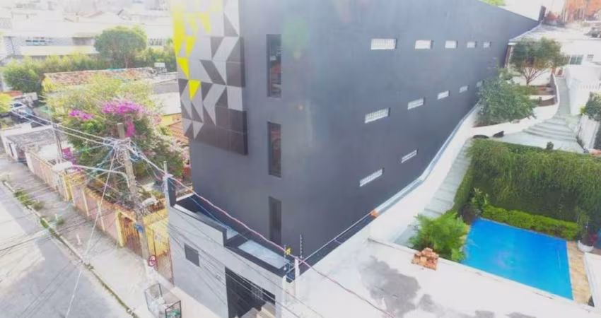 Prédio Comercial com 333,5m² na Vila Esperança