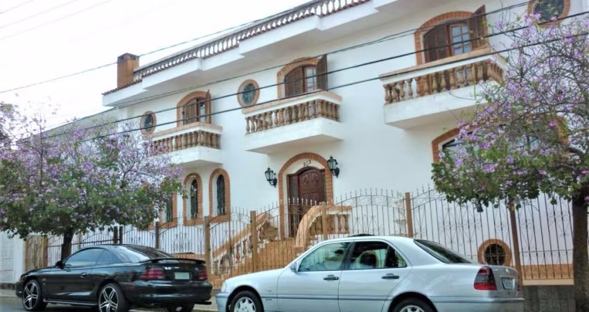 Sobrado de 3 Dormitórios 3 suítes 6 banheiros 5 vagas Jardim da Saúde