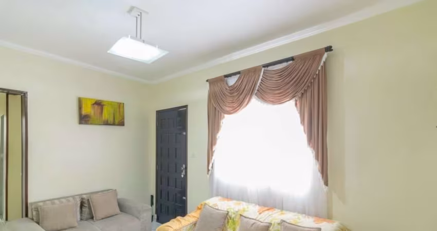Casa em Santo André, 139m², 2 dormitórios