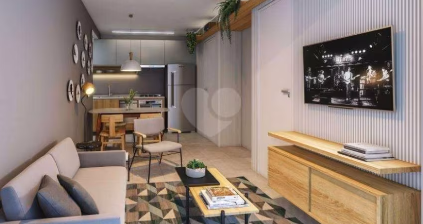 APARTAMENTO 02 DORM NO BROOKLIN