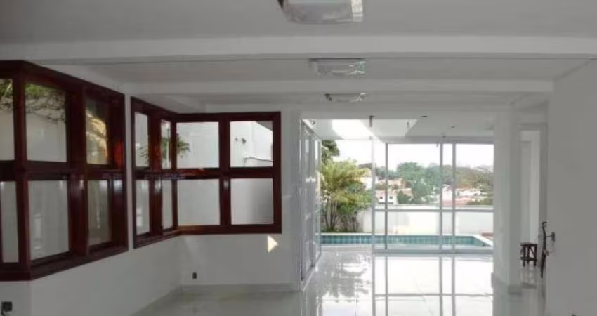 Sobrado com 4 dormitórios no Sumaré