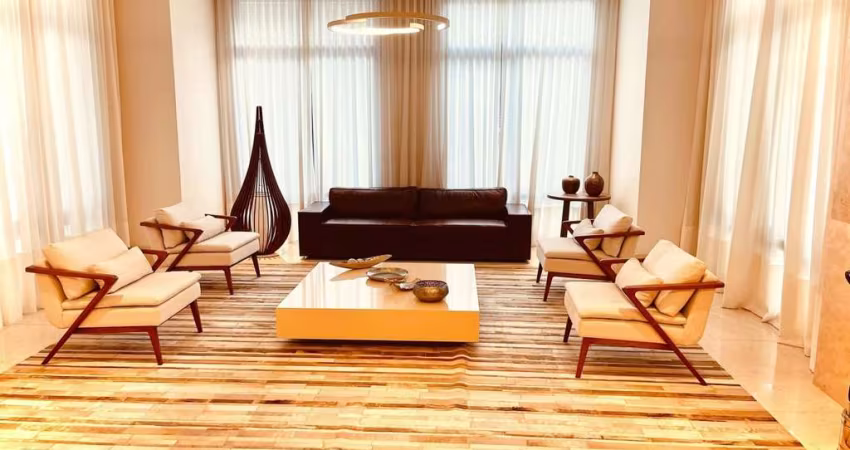 Apartamento com 4 suítes em Santo Amaro- São Paulo, SP