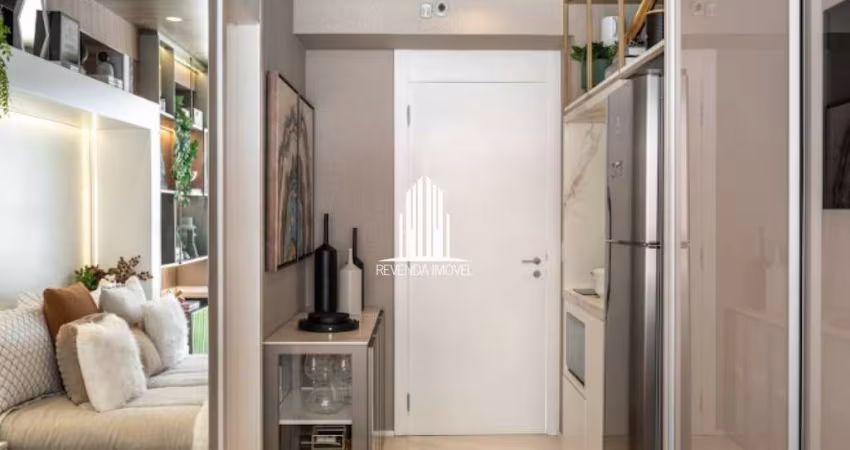 Apartamentos à Venda no Level Brooklin em Santo Amaro - São Paulo - SP, Com 1 Quarto e 1 Vaga!
