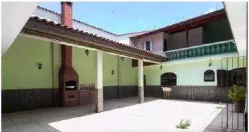 SOBRADO 5 DORMITÓRIOS 3 SUITES 7 VAGAS 498M² - VILA CURUÇA