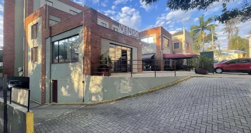 LOJA COMERCIAL 176,88M² - CHACARA SAO JOAO - CARAPICUIBA