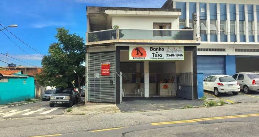 CASA DE ESQUINA NO BAIRRO DO SOCORRO