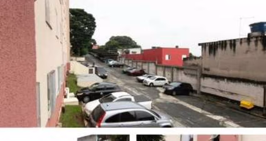 Apartamento no Condomínio Jardim das flores na Vila Regina com 52m² 2 dormitórios 1 banheiro 1 vaga