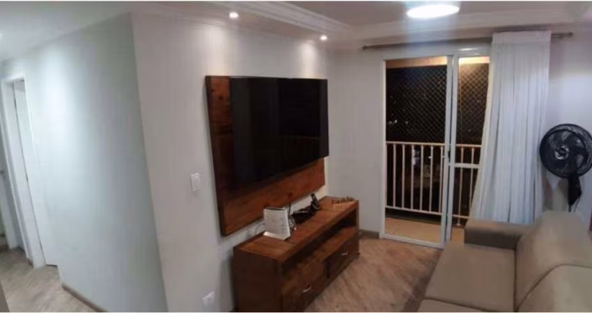 Apartamento no Condomínio Piazza Venezia no Jardim Nosso La com 66m² 3 dormitórios 1 suíte 2 banheiros 2 vagas