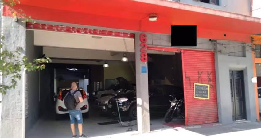 Prédio comercial à venda na Água Branca