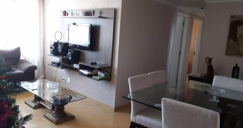 Apartamento no Condomínio Palma de Malorca no Cambuci com 85m² 3 dormitórios 3 banheiros 1 vaga