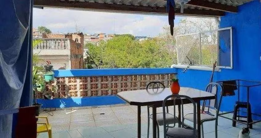 Casa à venda em Osasco com 54m² 2 dormitórios 3 banheiros 2 vagas