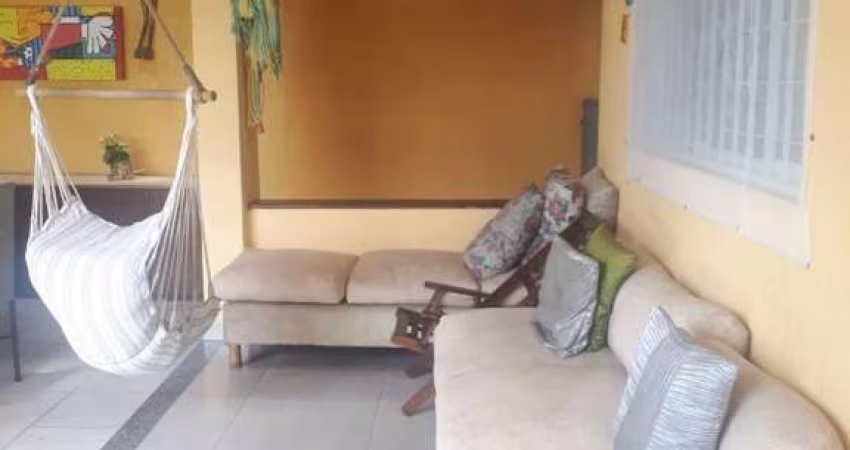 CASA TERREA  COM 3 DORMITORIOS NO JARDIM TIETE