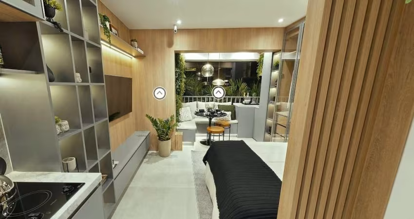 Apartamento lançamento Studio Vila Mascote