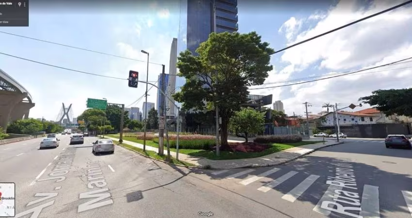 Terreno de 266m² no Brooklin