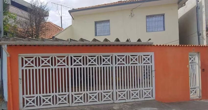 Sobrado à venda no Cambuci, São Paulo