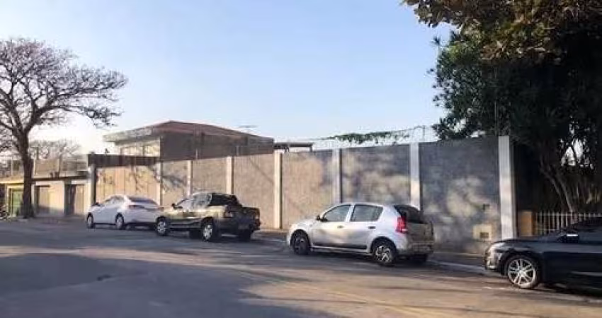 Terreno à venda 2.545m² na Vila Jaguara