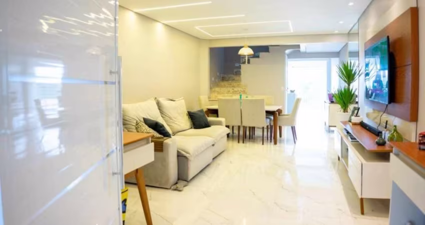 Casa á venda em Pirituba com 120m² 2 suítes 4 banheiros 1 vaga.