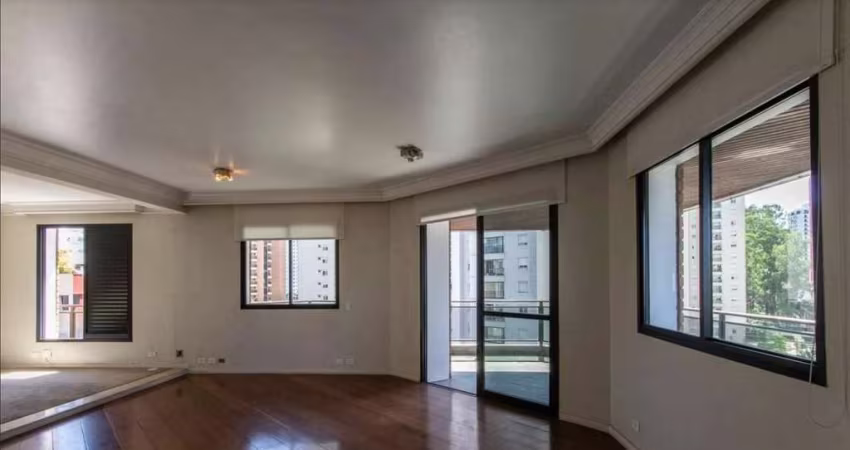 Apartamento no Condomínio Forest Hill no Jardim Parque Morumbi com 200m² 4 dormitórios 2 suítes 4 banheiros 3 vagas