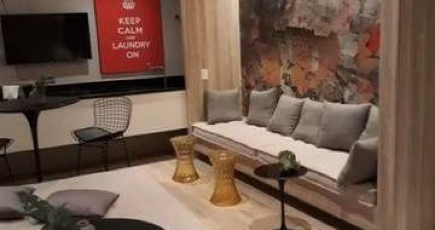 Apartamento de 1 Quarto e 23m² à Venda em Bairro Charmoso ? Conforto e Praticidade