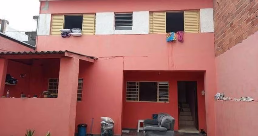 Sobrado na região do Taboão