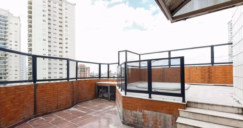 4 dormitórios, 2 suites e 3 vagas na Vila Prudente