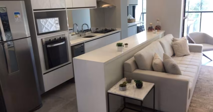 Apartamento Novo! 03 Suítes, Churrasqueira, 02 Vagas Cobertas E Escrituradas!